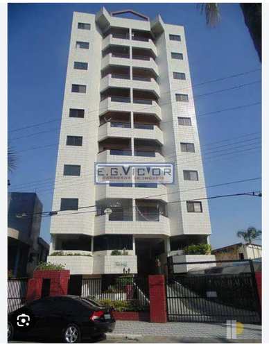 Apartamento, código 287951 em Mongaguá, bairro Vera Cruz