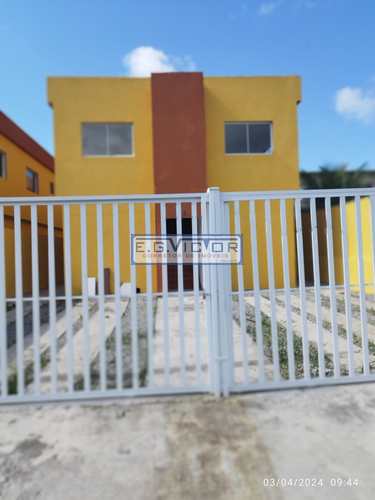 Casa de Condomínio, código 287955 em Itanhaém, bairro Jd Nossa Senhora do Sion