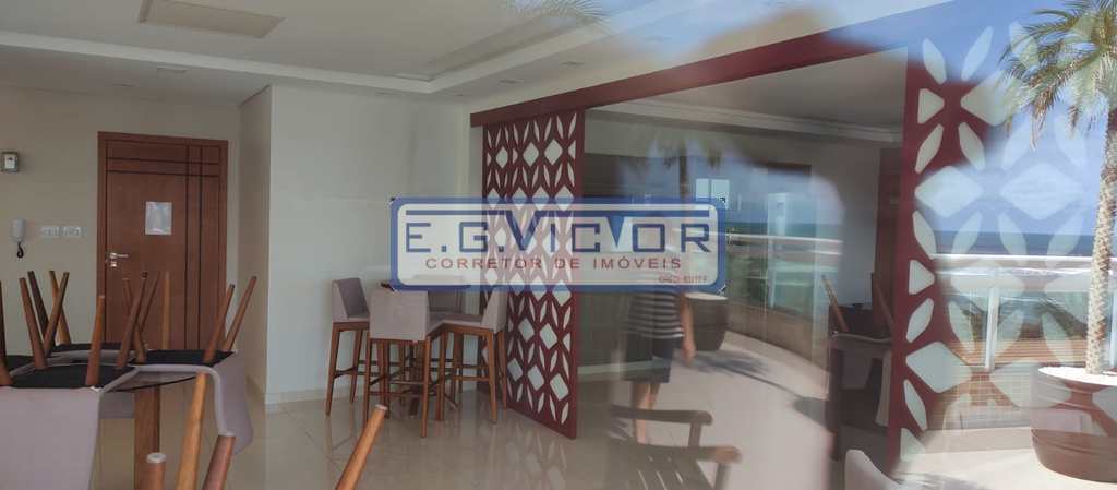 Apartamento em Mongaguá, no bairro Centro