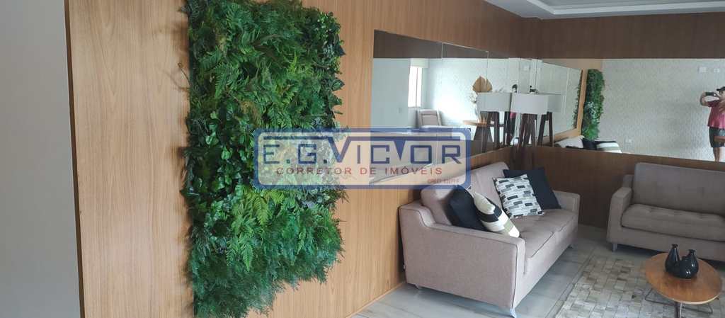 Apartamento em Mongaguá, no bairro Centro