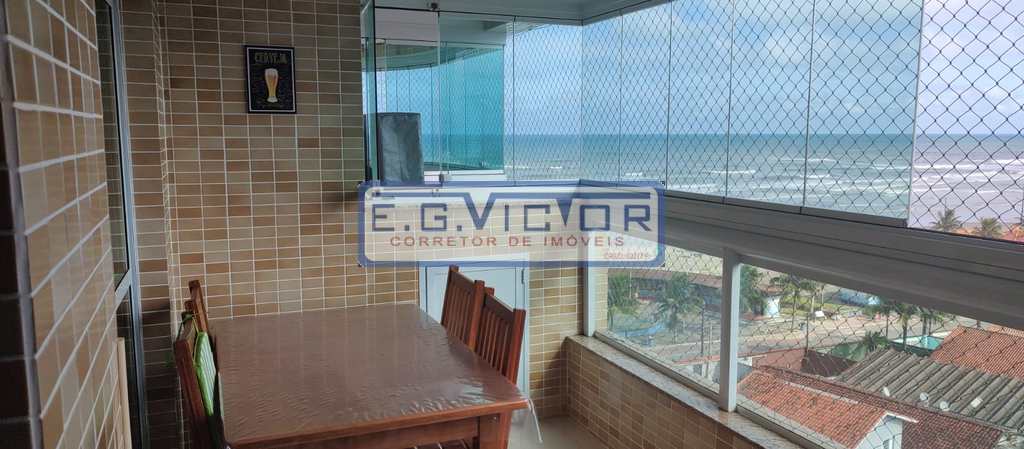 Apartamento em Mongaguá, no bairro Centro