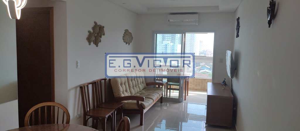 Apartamento em Mongaguá, no bairro Centro
