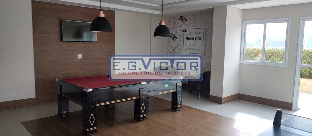 Apartamento em Mongaguá, no bairro Centro