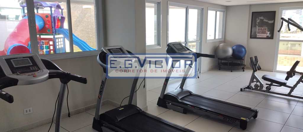 Apartamento em Mongaguá, no bairro Centro