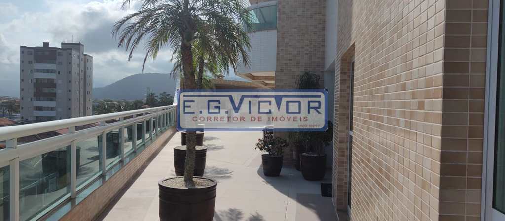 Apartamento em Mongaguá, no bairro Centro