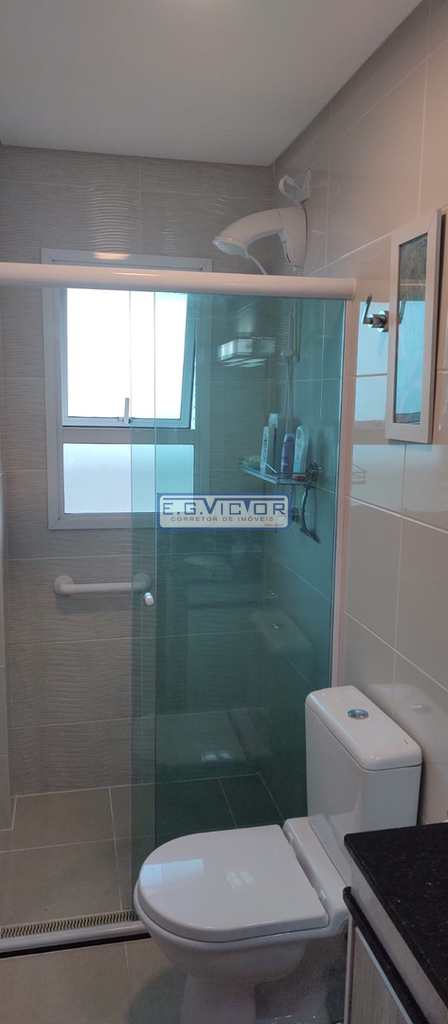 Apartamento em Mongaguá, no bairro Centro