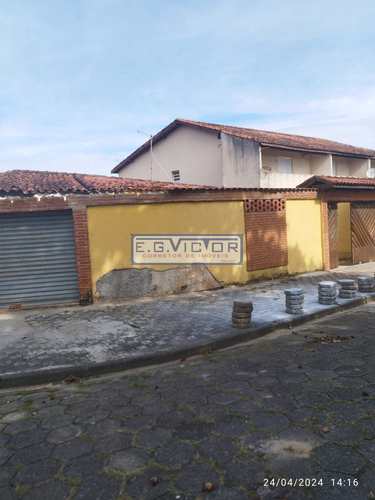Casa, código 287986 em Mongaguá, bairro Balneário Regina Maria