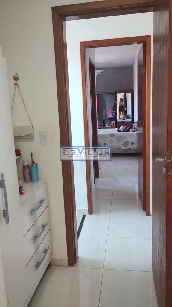 Sobrado em Praia Grande, no bairro Caiçara