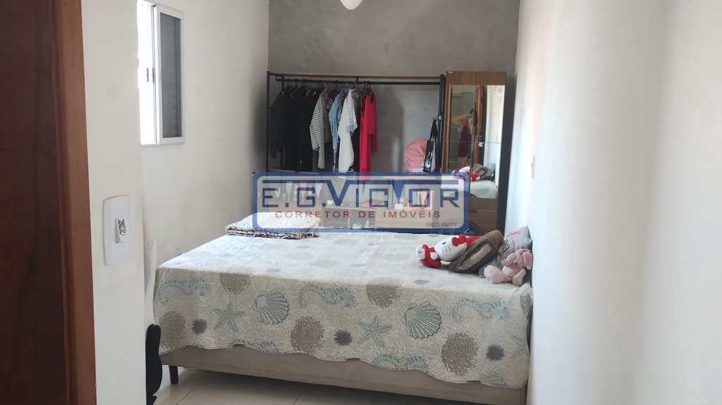 Sobrado em Praia Grande, no bairro Caiçara