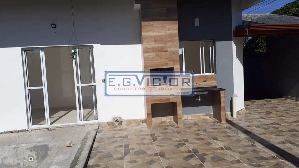 Casa em Itanhaém, no bairro Jardim Grandesp