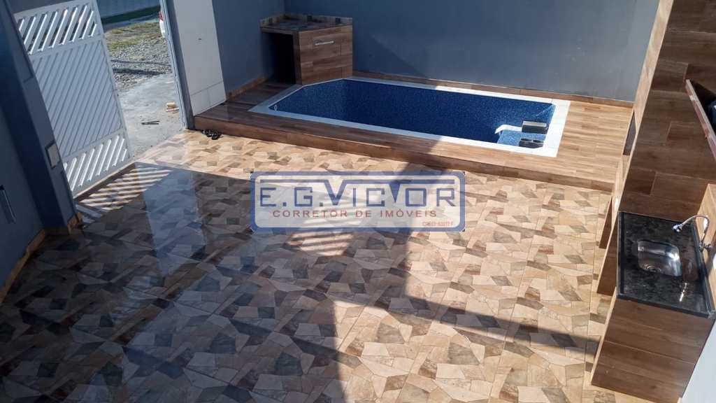 Casa em Itanhaém, no bairro Jardim Grandesp