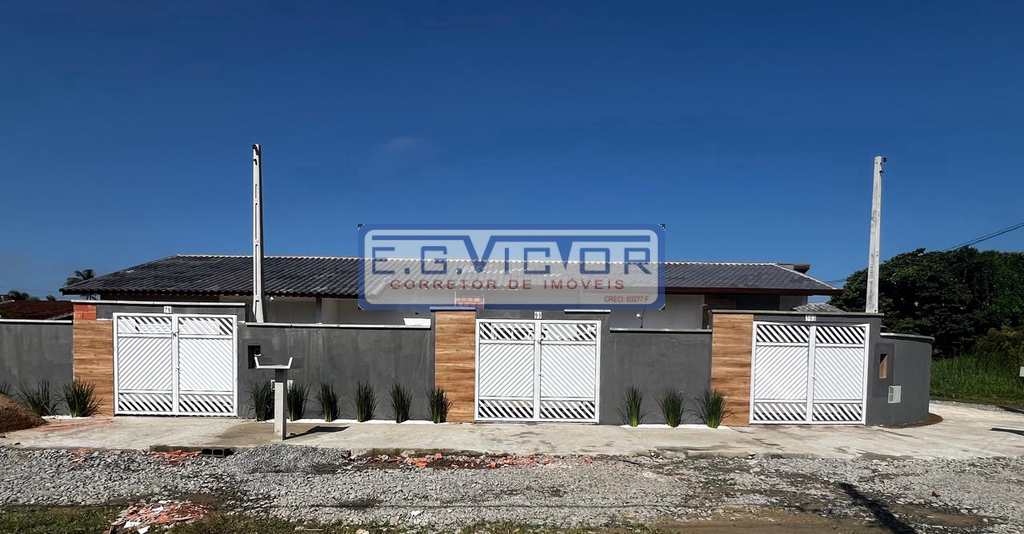 Casa em Itanhaém, no bairro Jardim Grandesp