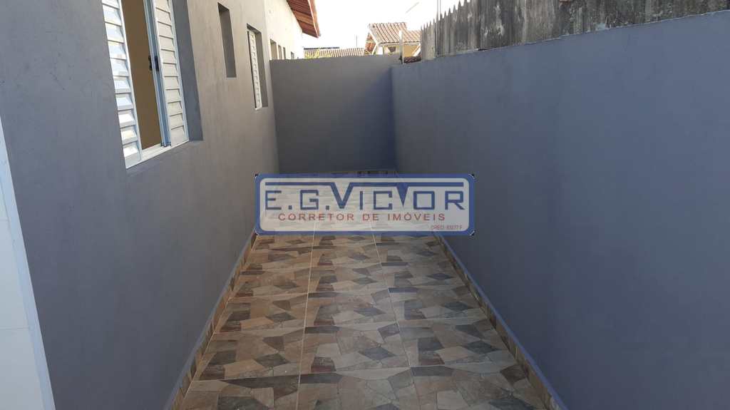 Casa em Itanhaém, no bairro Jardim Grandesp