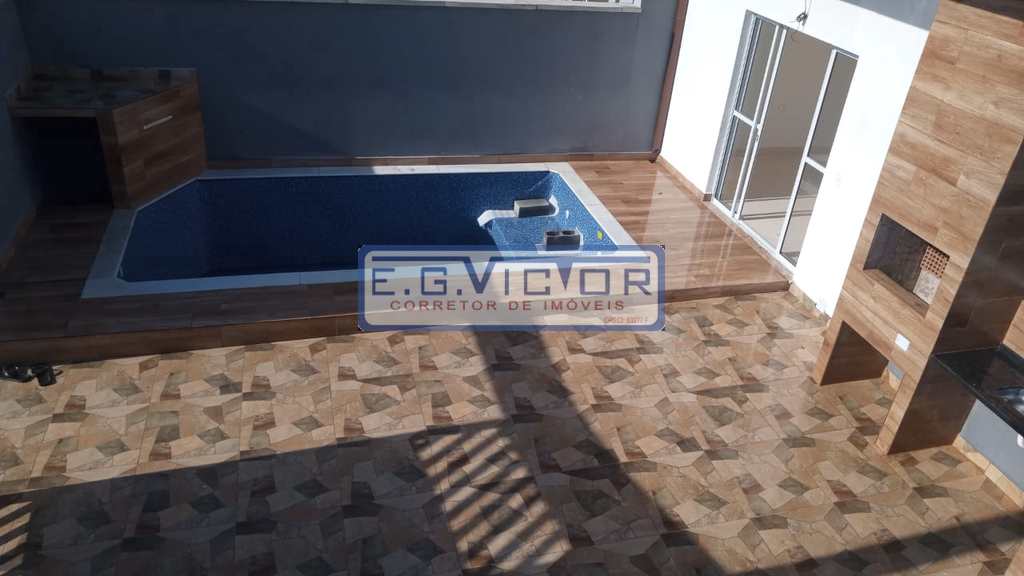 Casa em Itanhaém, no bairro Jardim Grandesp