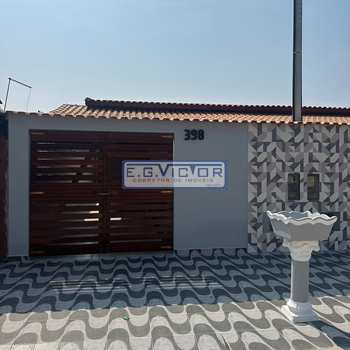 Casa em Mongaguá, bairro Balneário Anchieta