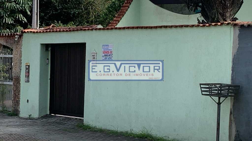 Sobrado em Praia Grande, no bairro Solemar