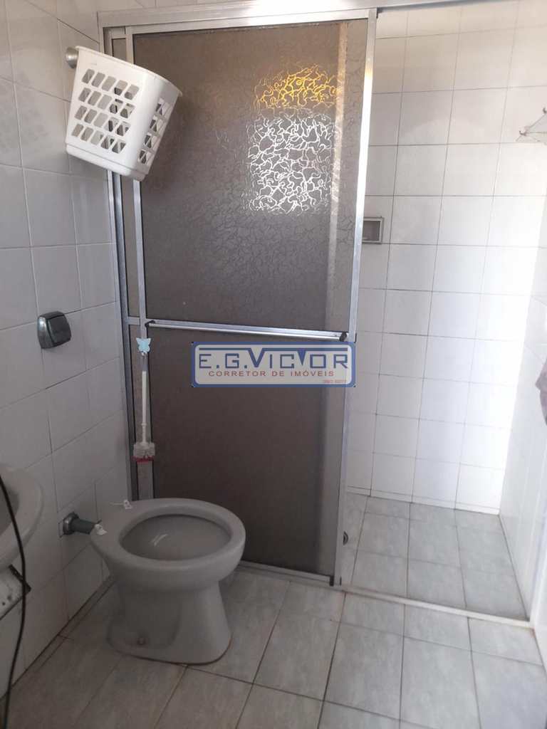 Sobrado em Praia Grande, no bairro Solemar
