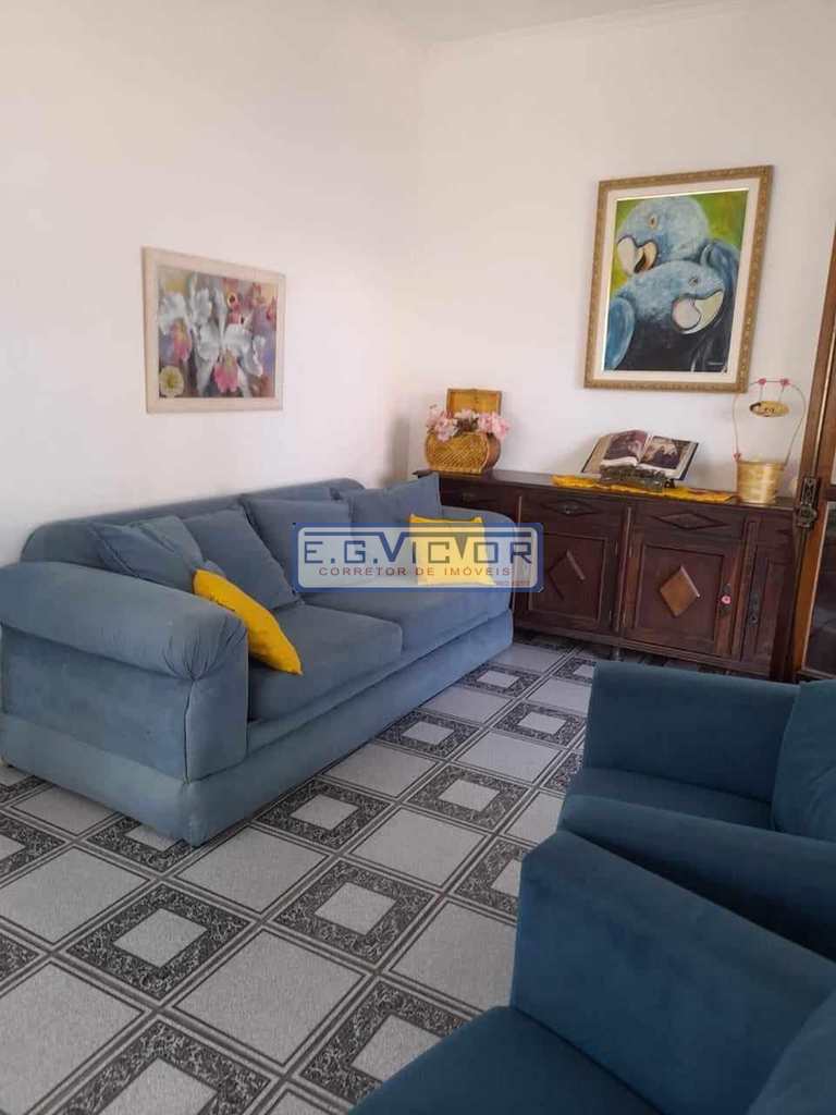 Sobrado em Praia Grande, no bairro Solemar