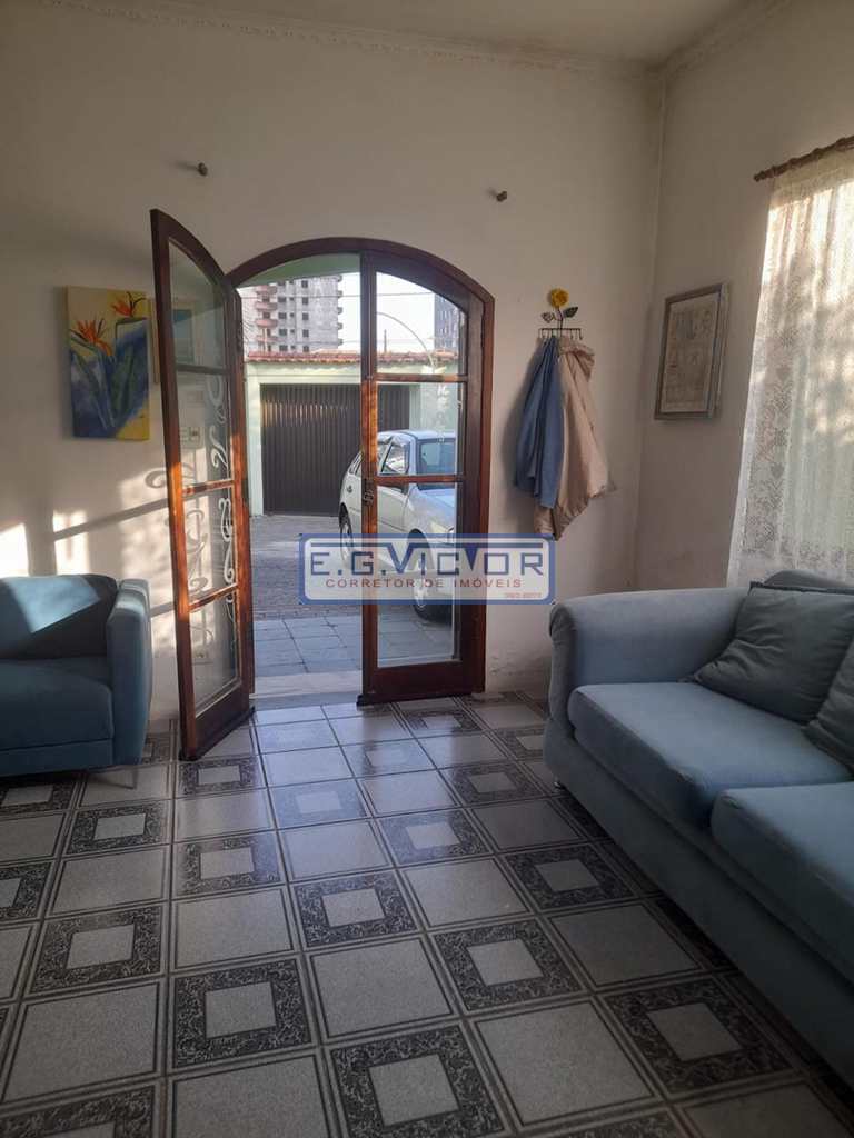 Sobrado em Praia Grande, no bairro Solemar