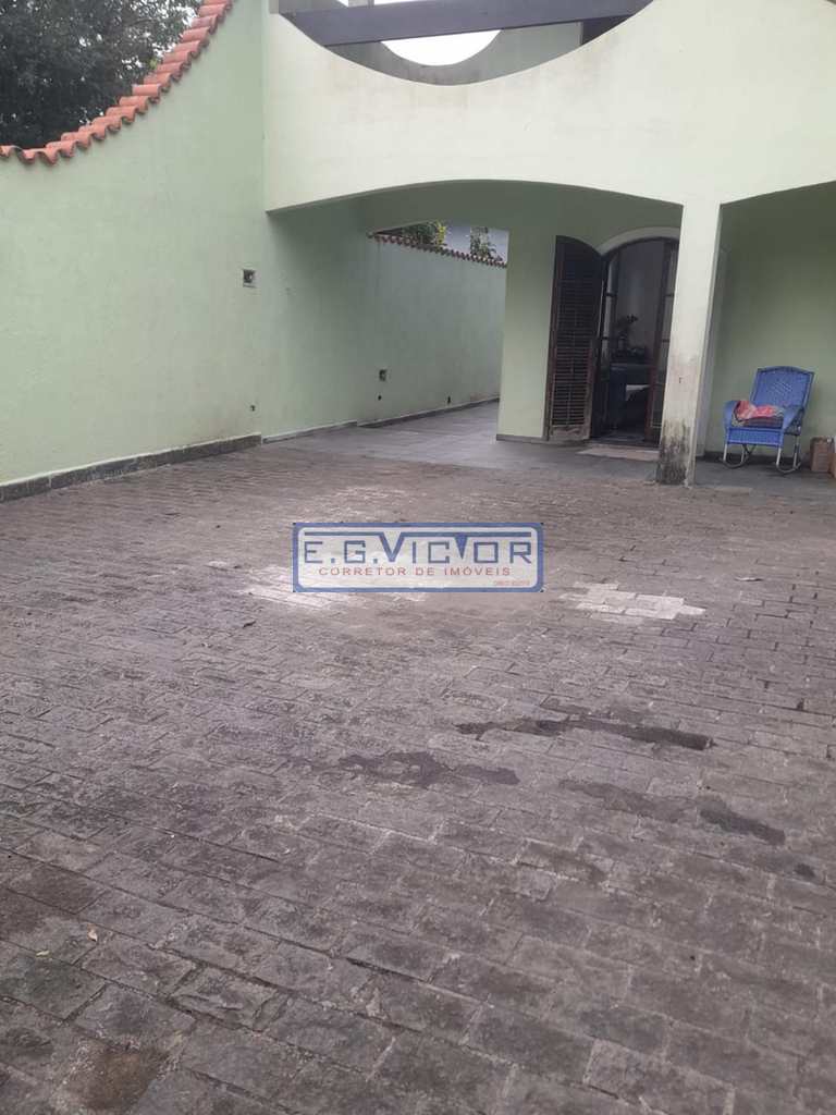 Sobrado em Praia Grande, no bairro Solemar