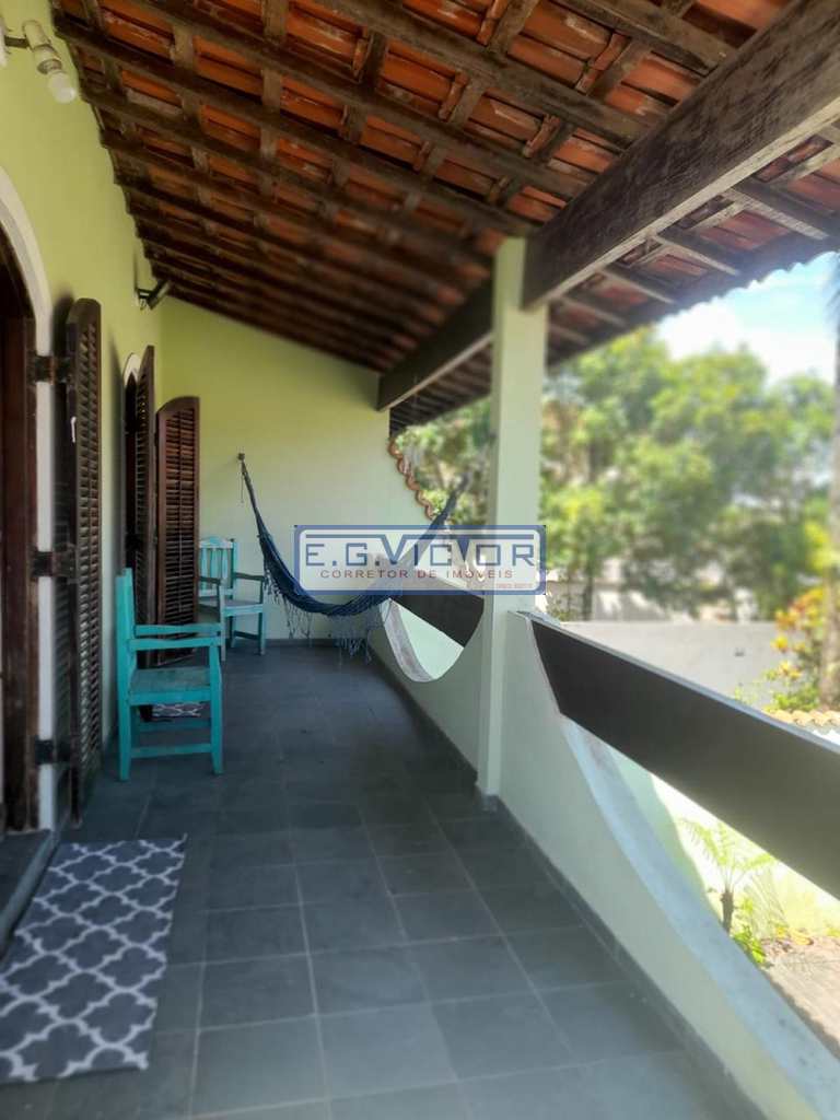 Sobrado em Praia Grande, no bairro Solemar
