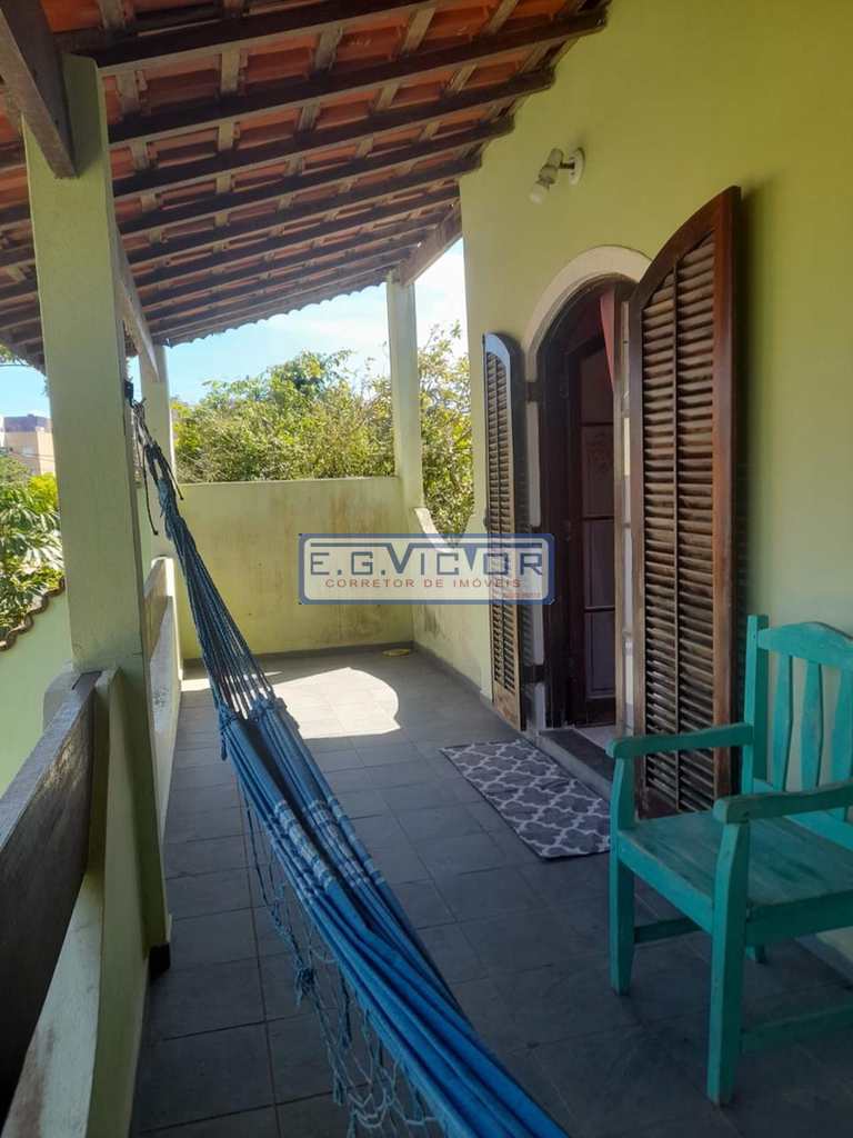 Sobrado em Praia Grande, no bairro Solemar