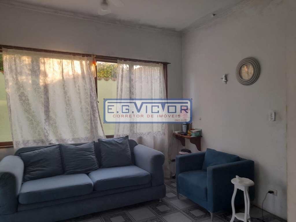 Sobrado em Praia Grande, no bairro Solemar