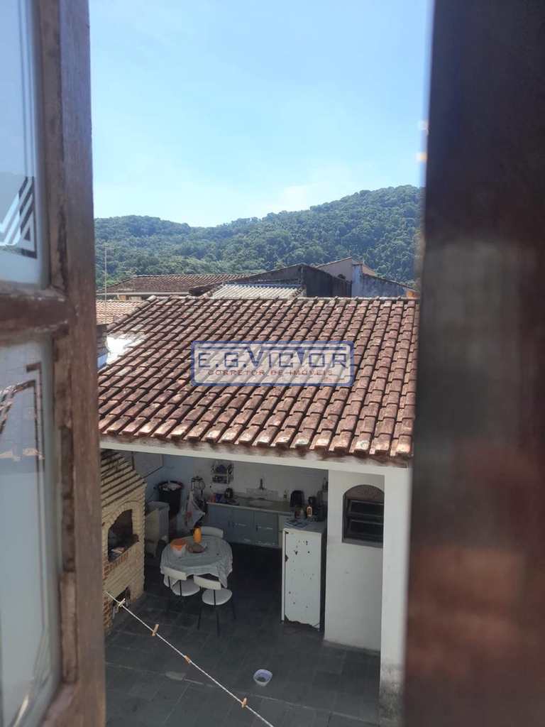 Sobrado em Praia Grande, no bairro Solemar