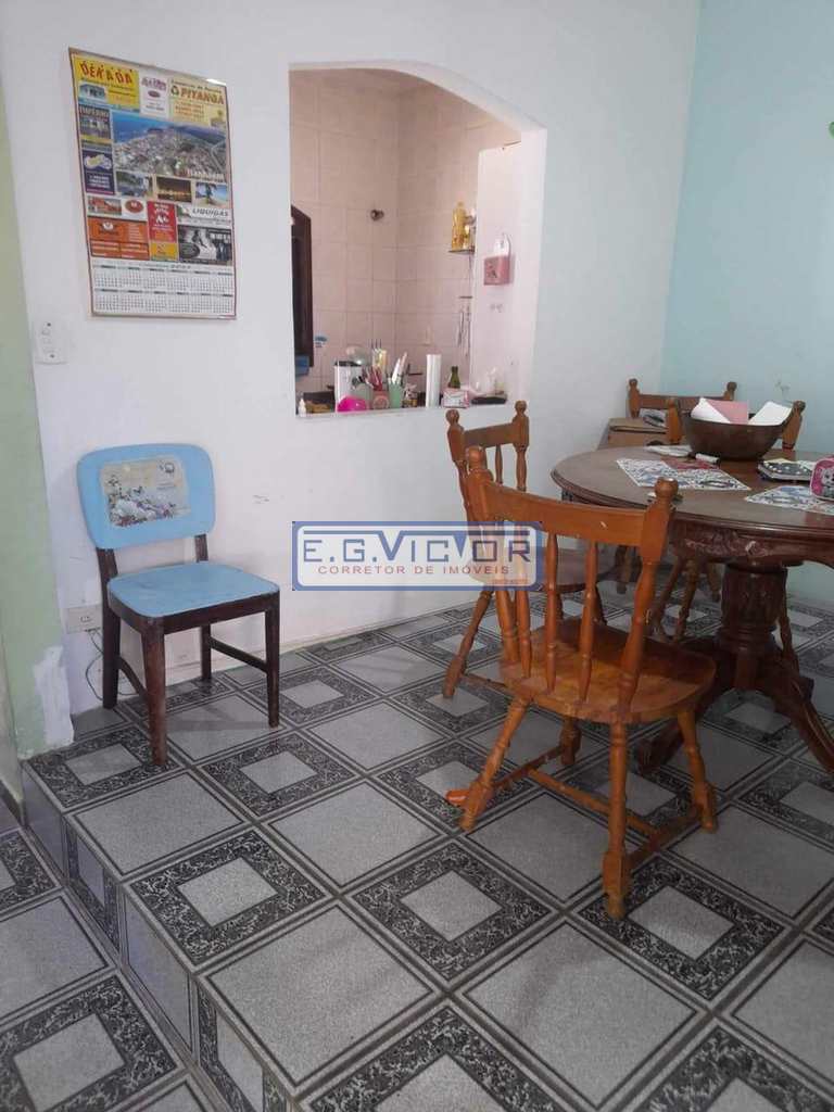 Sobrado em Praia Grande, no bairro Solemar