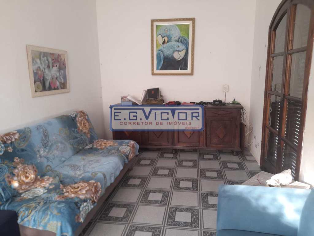 Sobrado em Praia Grande, no bairro Solemar