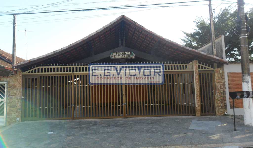 Casa de Condomínio em Praia Grande, bairro Real