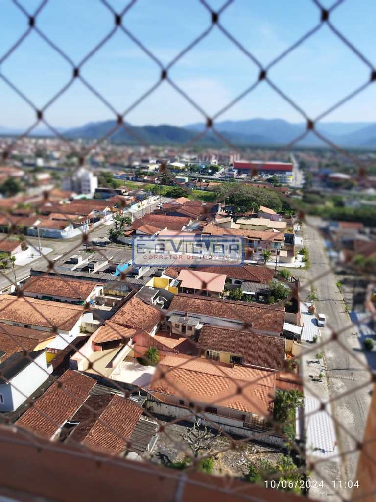 Apartamento em Mongaguá, no bairro Vila Atlântica