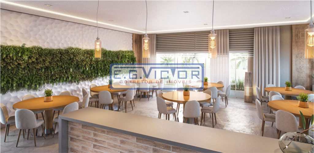 Apartamento em Mongaguá, no bairro Vila Atlântica