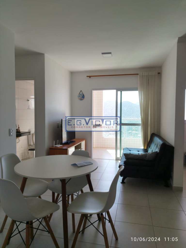 Apartamento em Mongaguá, no bairro Vila Atlântica