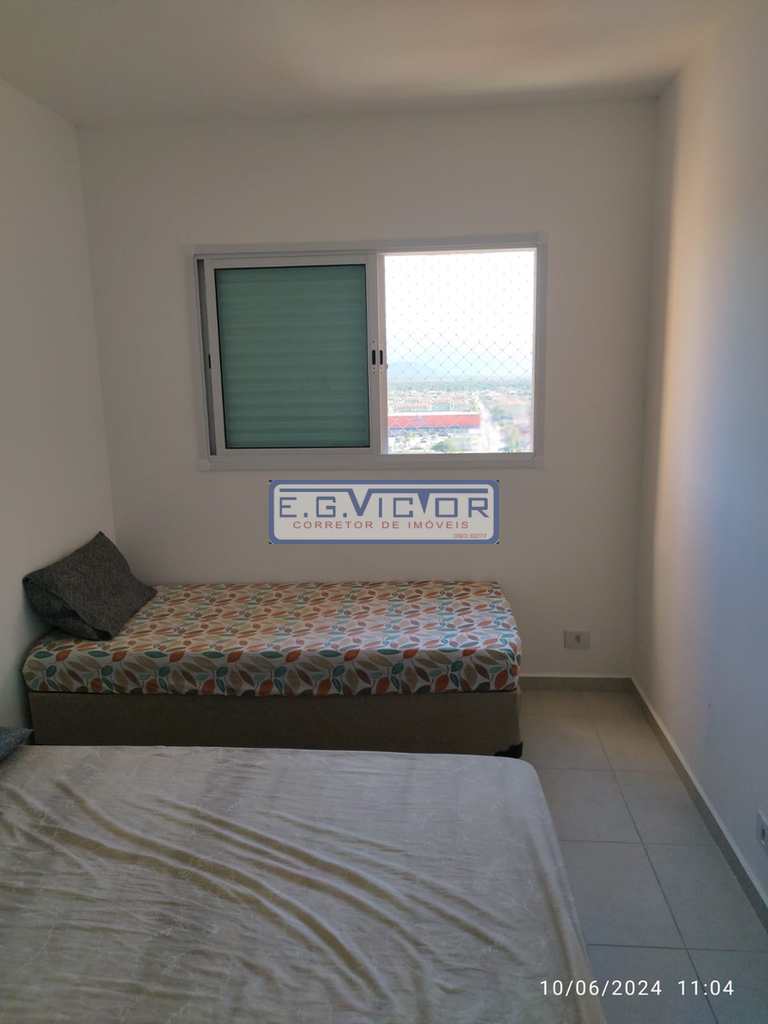 Apartamento em Mongaguá, no bairro Vila Atlântica