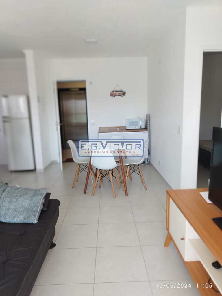 Apartamento em Mongaguá, no bairro Vila Atlântica