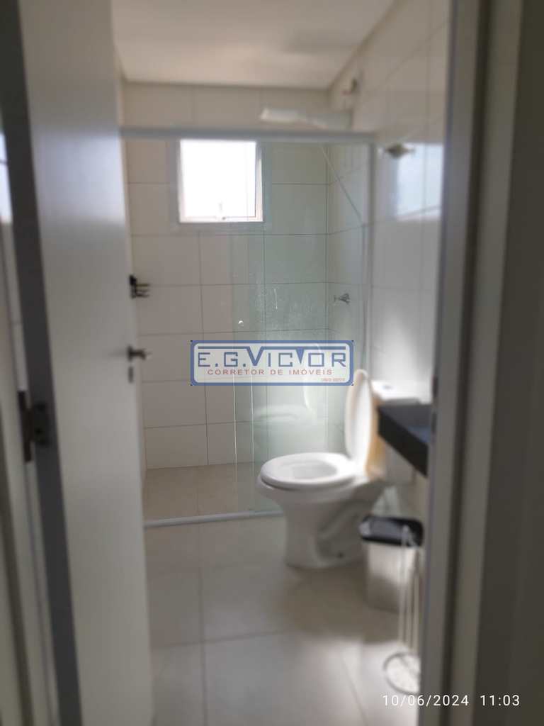 Apartamento em Mongaguá, no bairro Vila Atlântica