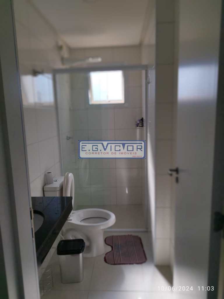 Apartamento em Mongaguá, no bairro Vila Atlântica