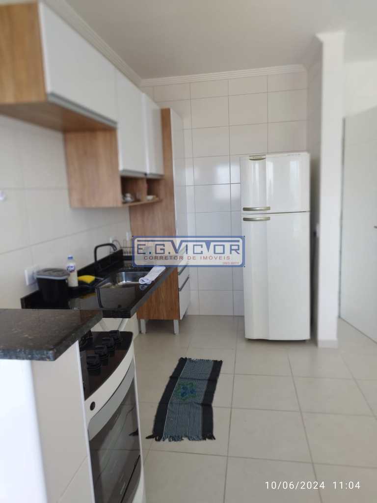 Apartamento em Mongaguá, no bairro Vila Atlântica