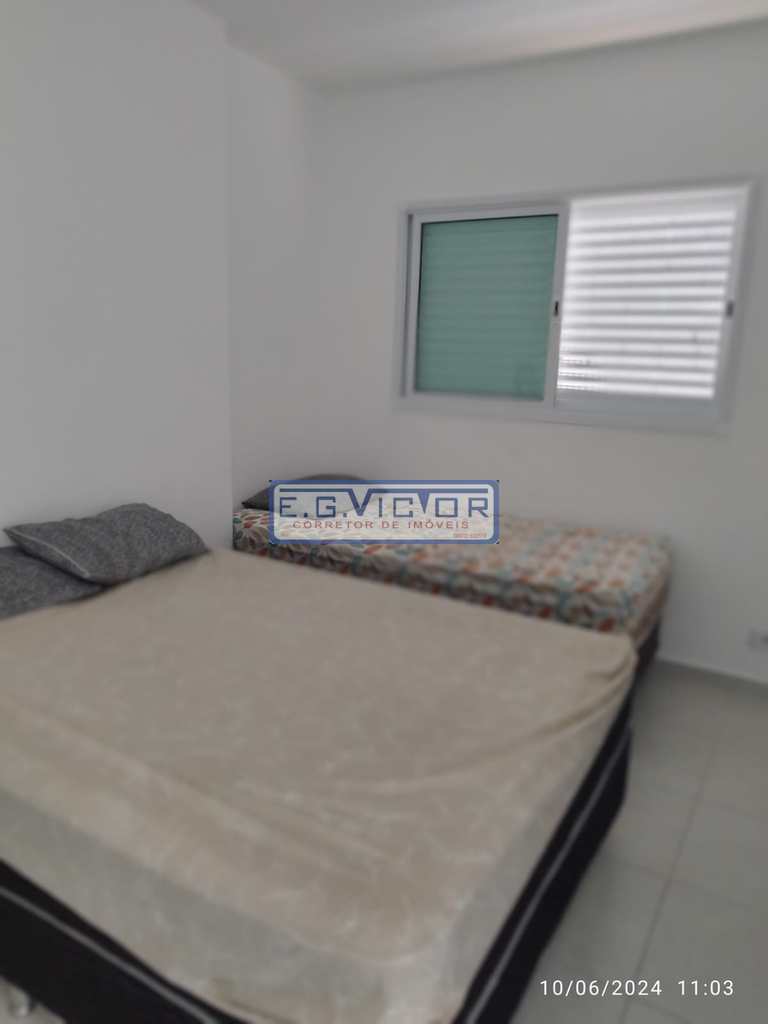 Apartamento em Mongaguá, no bairro Vila Atlântica