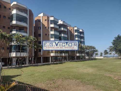 Apartamento, código 288033 em Praia Grande, bairro Solemar