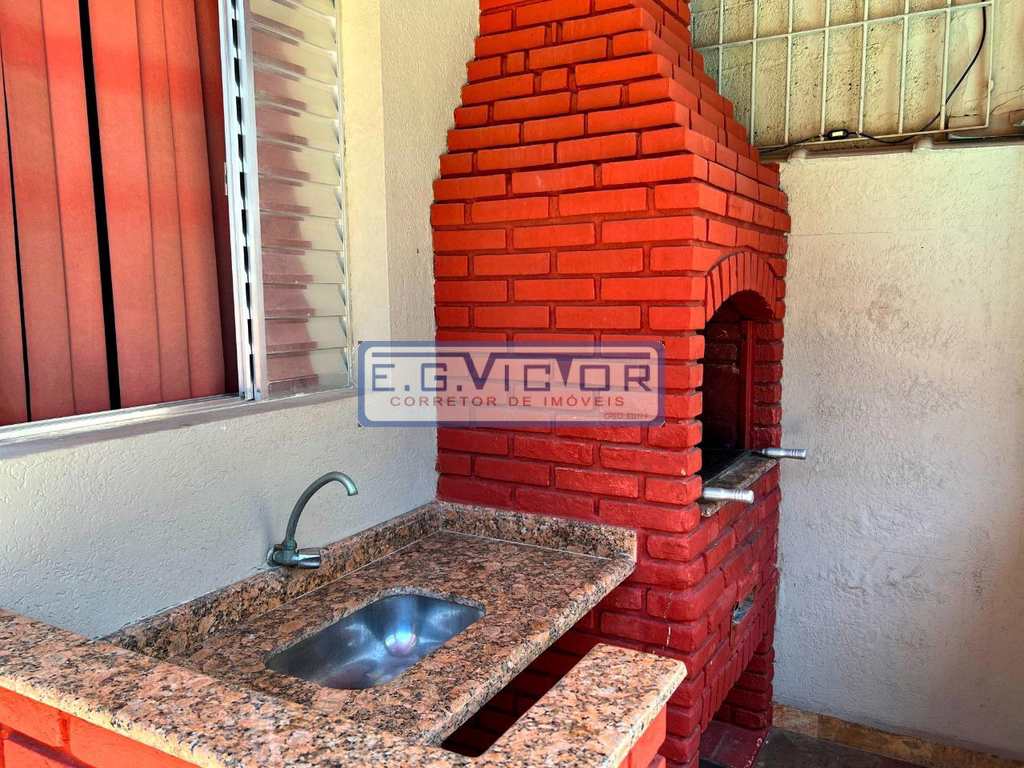 Sobrado em Mongaguá, no bairro Jardim Samoa