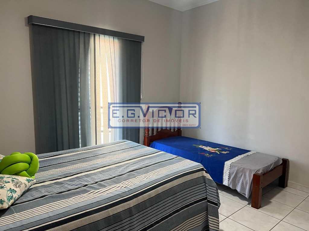 Sobrado em Mongaguá, no bairro Jardim Samoa
