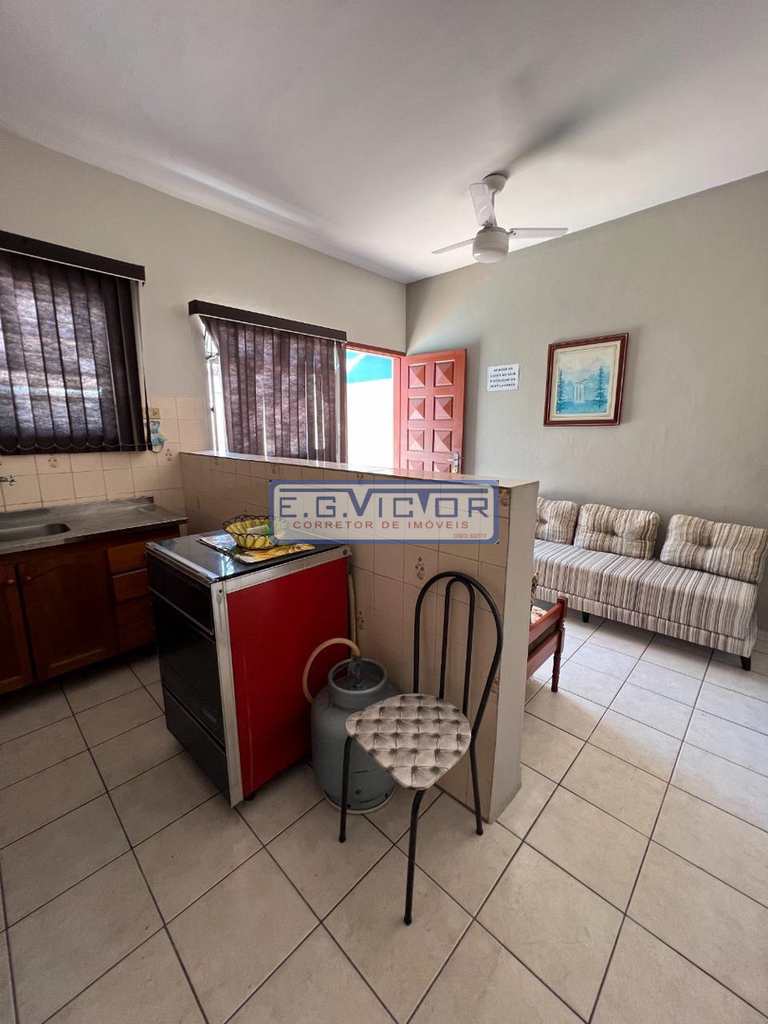 Sobrado em Mongaguá, no bairro Jardim Samoa