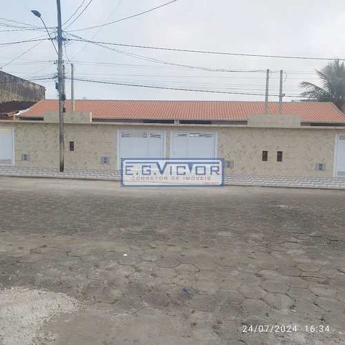 Casa, código 288059 em Mongaguá, bairro Samas