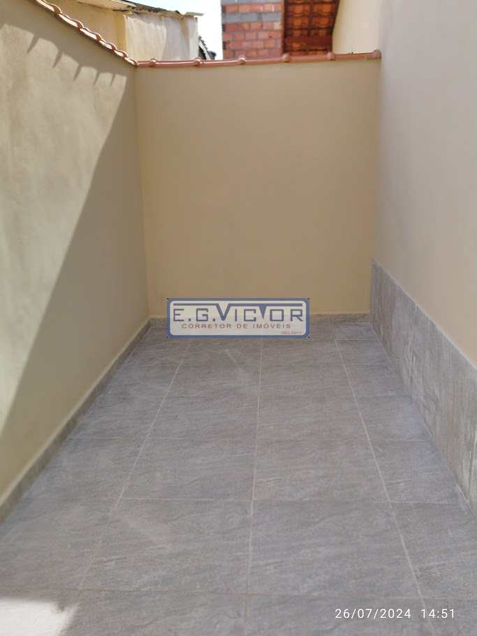 Casa em Mongaguá, no bairro Balneário Samas