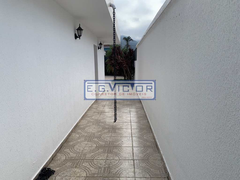 Casa em Praia Grande, no bairro Flórida