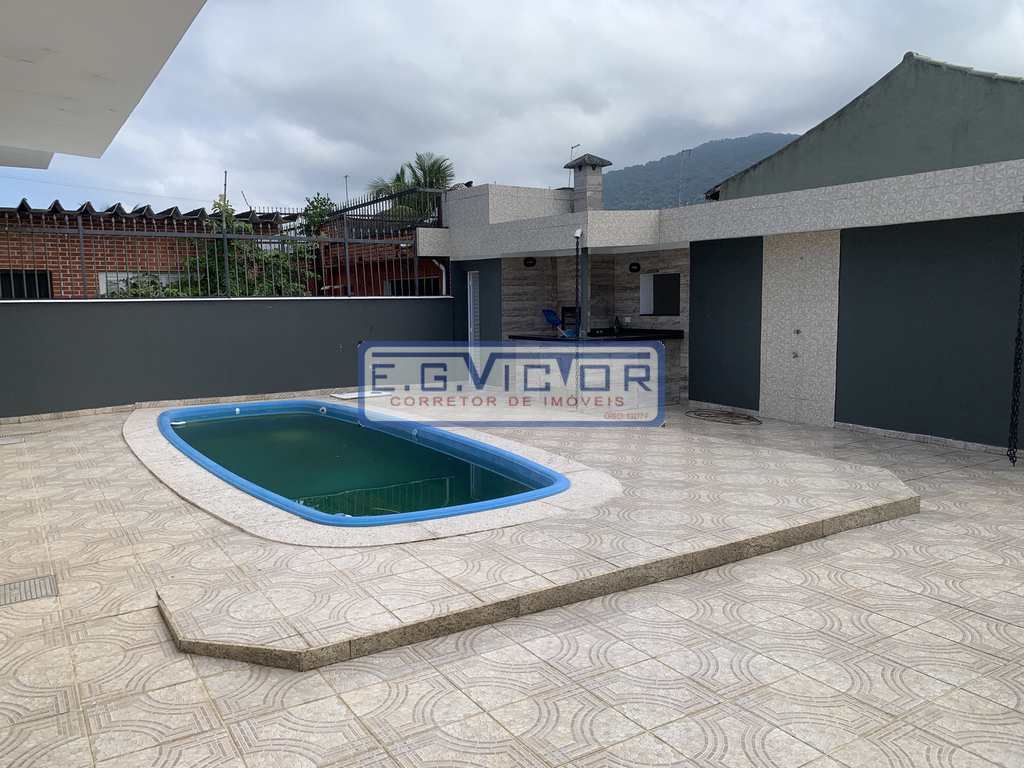 Casa em Praia Grande, no bairro Flórida