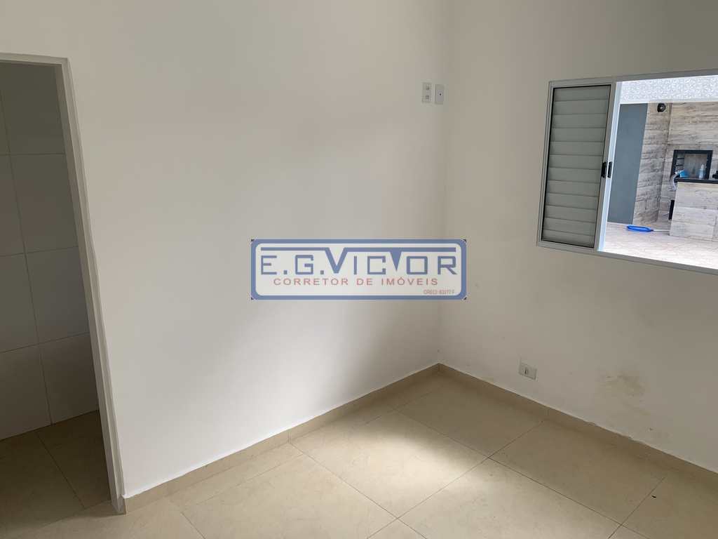 Casa em Praia Grande, no bairro Flórida