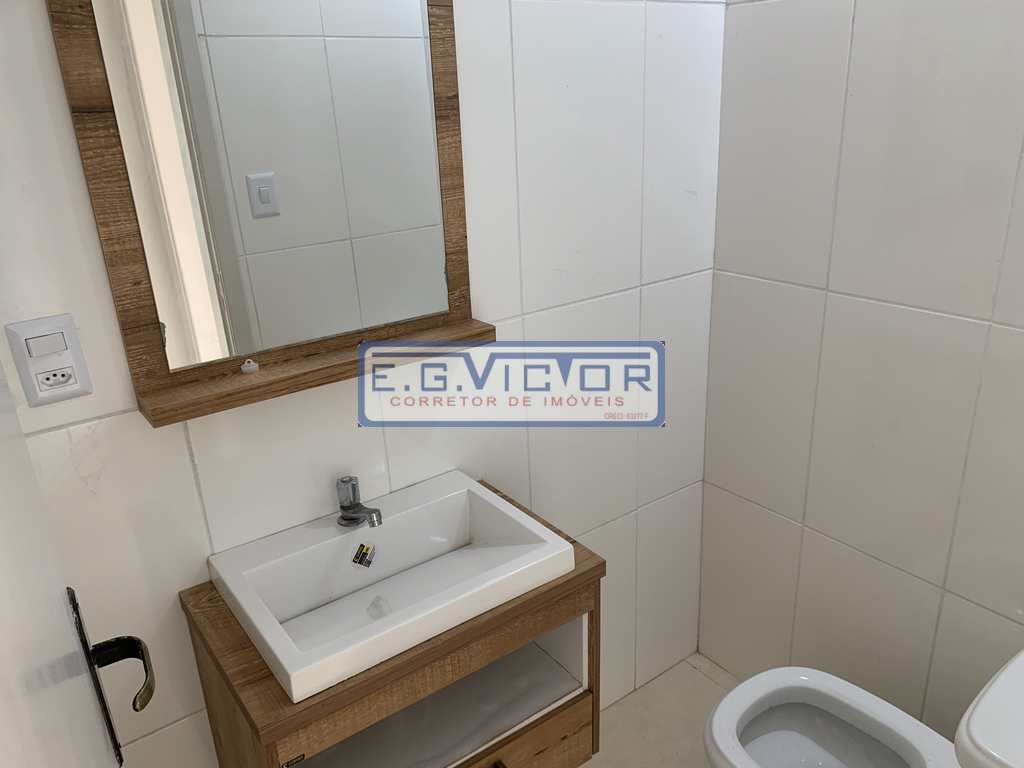 Casa em Praia Grande, no bairro Flórida
